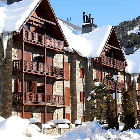 Apartarent La Pleta Y Nin Cota 1700 Baqueira Beret Ngoại thất bức ảnh