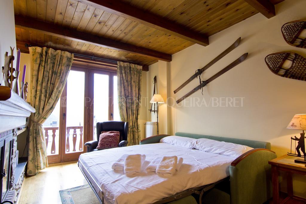 Apartarent La Pleta Y Nin Cota 1700 Baqueira Beret Ngoại thất bức ảnh