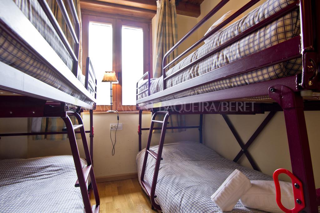 Apartarent La Pleta Y Nin Cota 1700 Baqueira Beret Ngoại thất bức ảnh