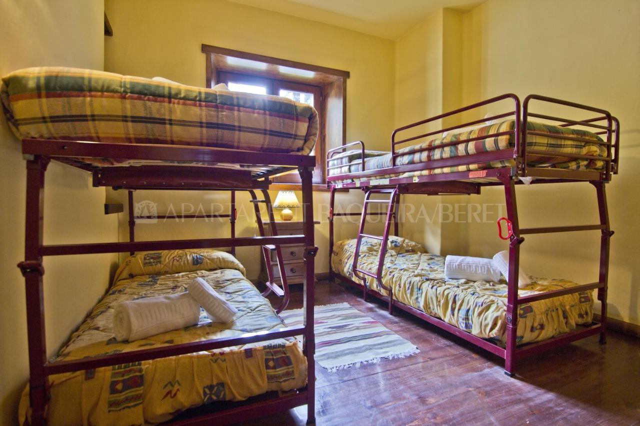 Apartarent La Pleta Y Nin Cota 1700 Baqueira Beret Ngoại thất bức ảnh